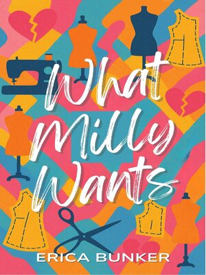 cover image of What Milly Wants